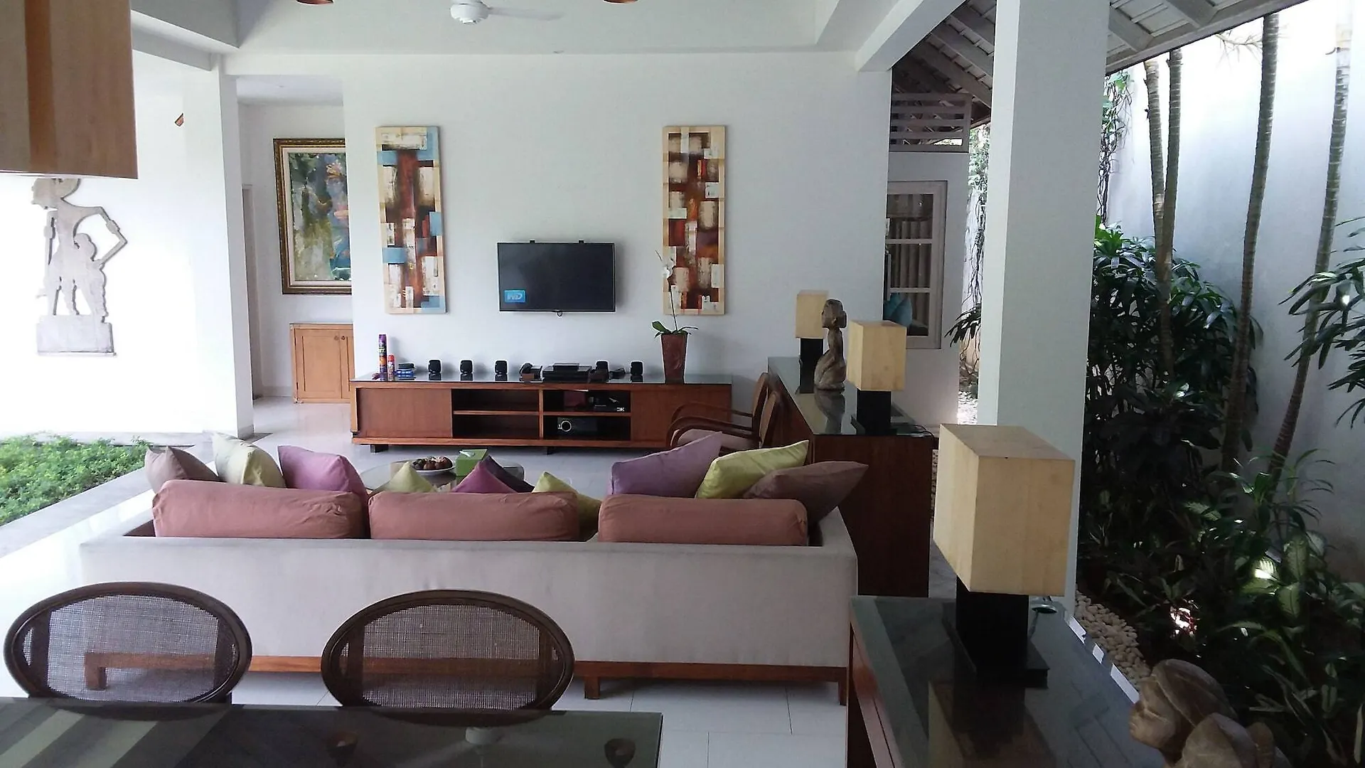 Villa Kamboon Seminyak