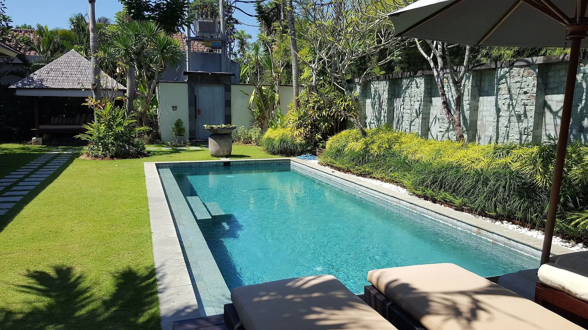 Villa Kamboon Seminyak Endonezya